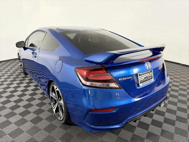 2014 Honda Civic Si