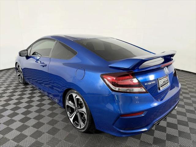 2014 Honda Civic Si