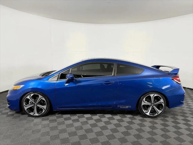 2014 Honda Civic Si