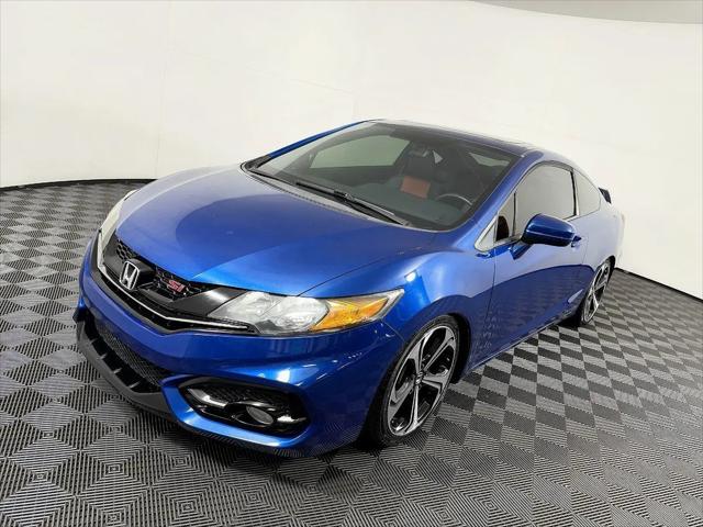 2014 Honda Civic Si