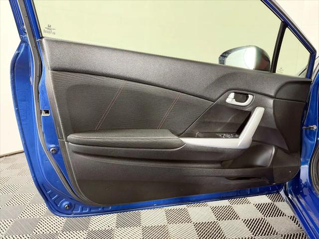 2014 Honda Civic Si