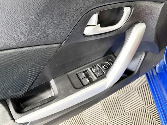 2014 Honda Civic Si