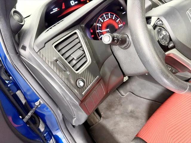 2014 Honda Civic Si