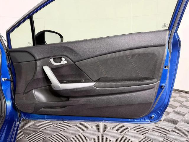 2014 Honda Civic Si