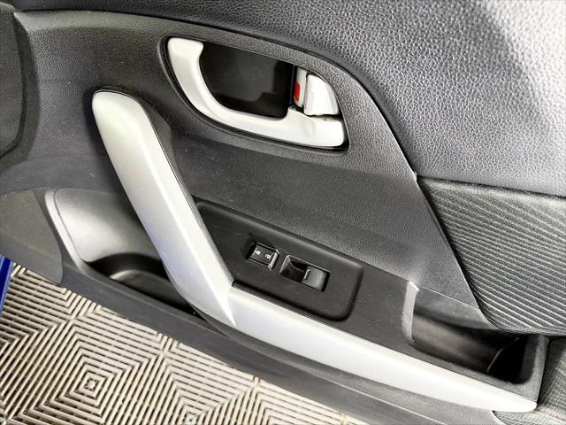 2014 Honda Civic Si