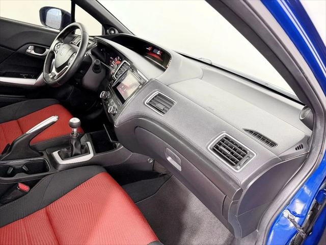 2014 Honda Civic Si