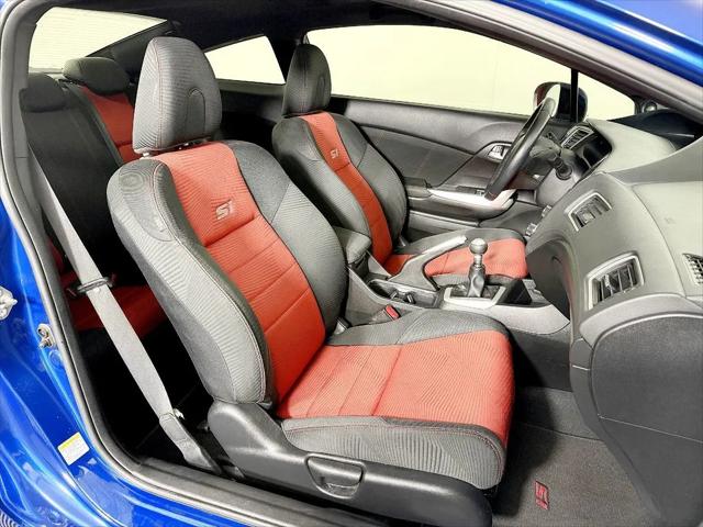 2014 Honda Civic Si