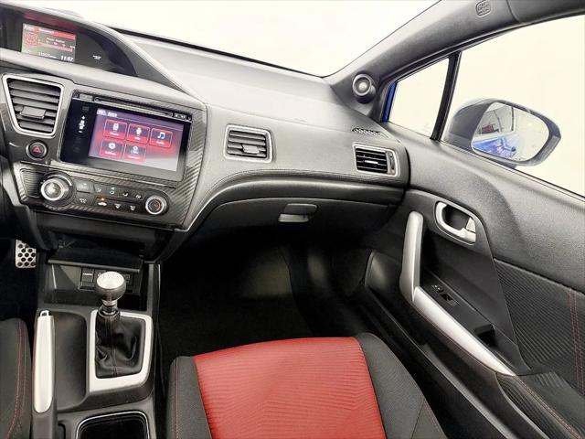 2014 Honda Civic Si