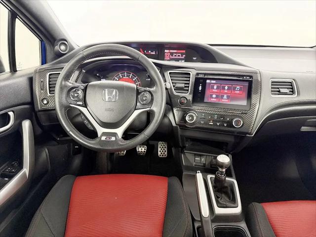 2014 Honda Civic Si