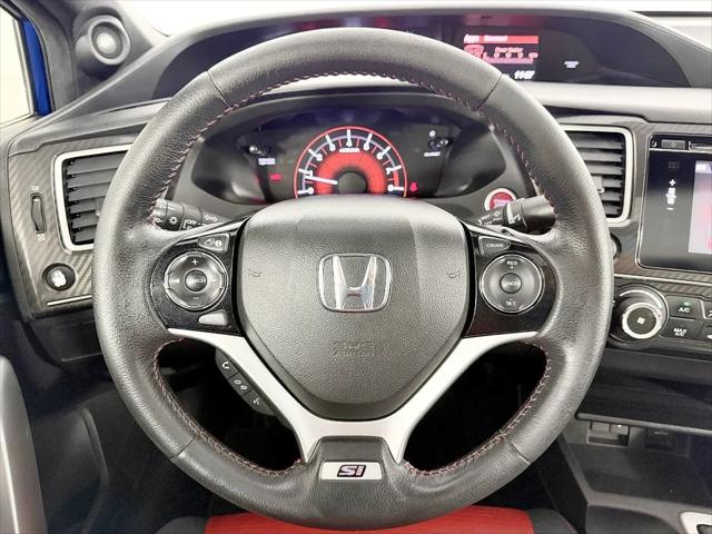 2014 Honda Civic Si