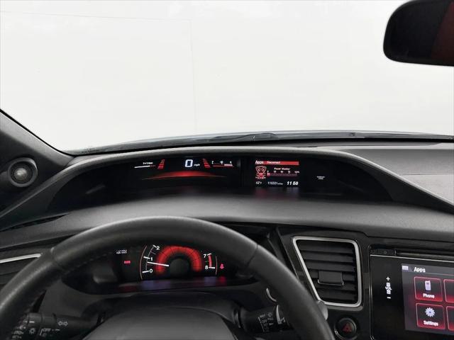 2014 Honda Civic Si