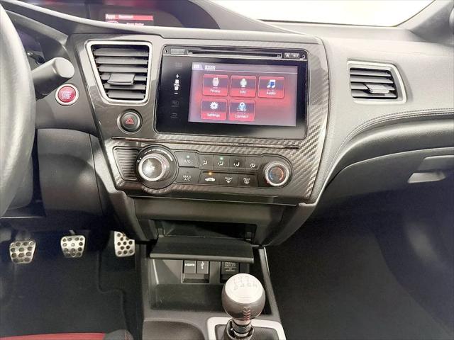 2014 Honda Civic Si