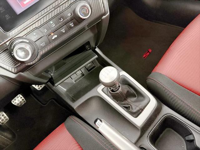 2014 Honda Civic Si