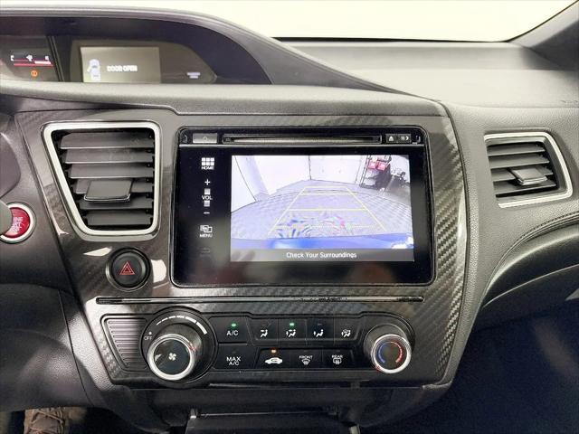 2014 Honda Civic Si