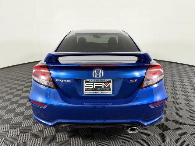 2014 Honda Civic Si
