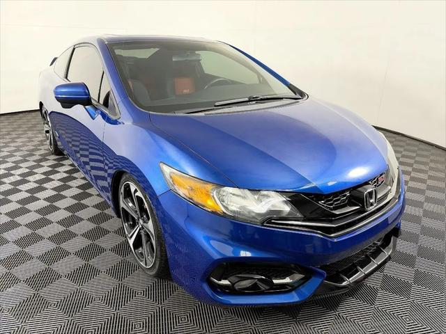 2014 Honda Civic Si