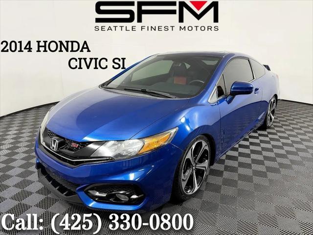2014 Honda Civic Si for sale in Lynnwood, WA
