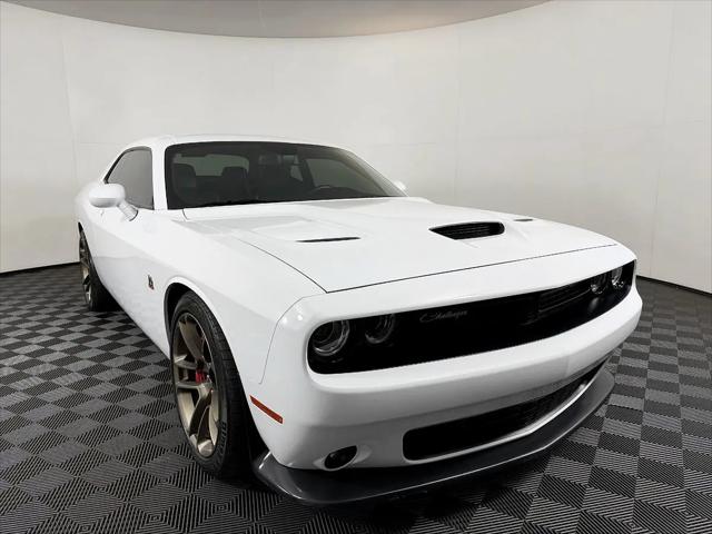 2022 Dodge Challenger R/T Scat Pack