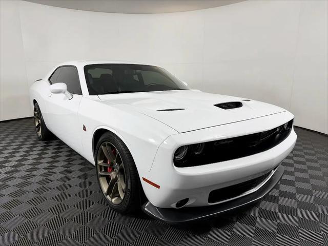 2022 Dodge Challenger R/T Scat Pack