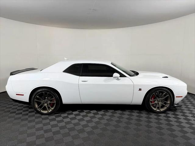 2022 Dodge Challenger R/T Scat Pack