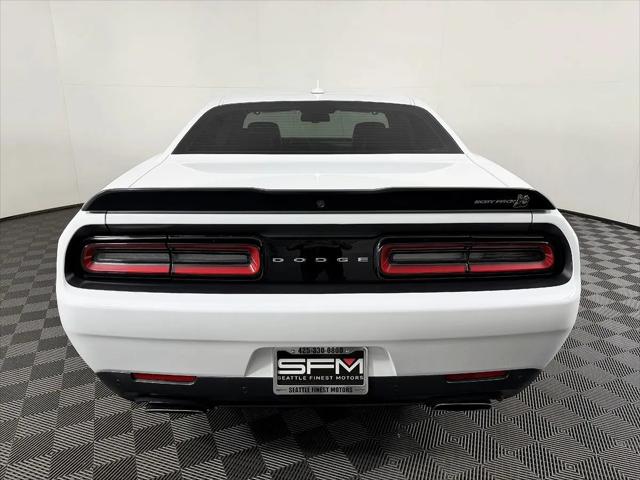2022 Dodge Challenger R/T Scat Pack
