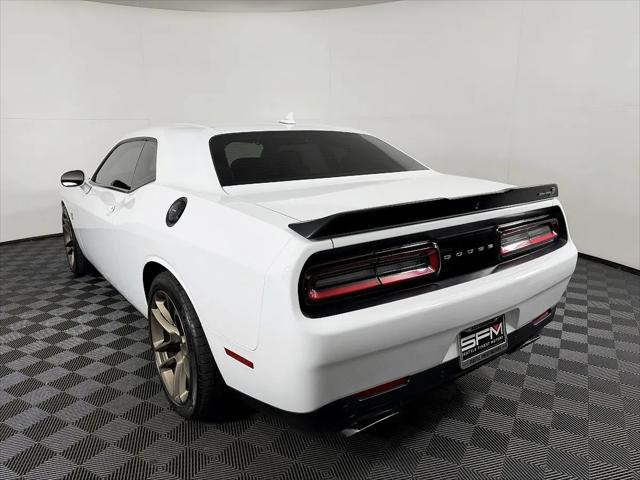 2022 Dodge Challenger R/T Scat Pack
