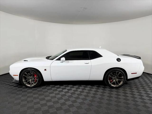 2022 Dodge Challenger R/T Scat Pack
