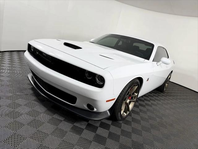 2022 Dodge Challenger R/T Scat Pack