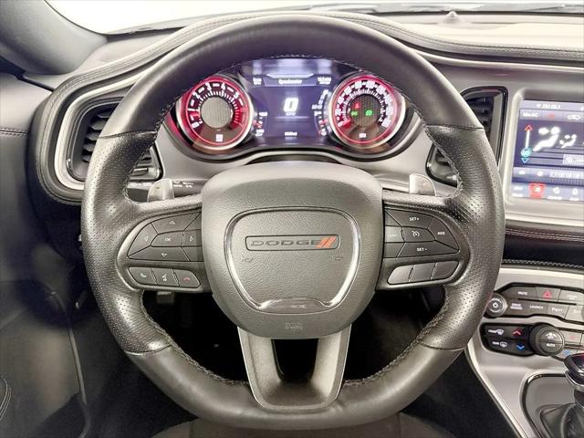2022 Dodge Challenger R/T Scat Pack