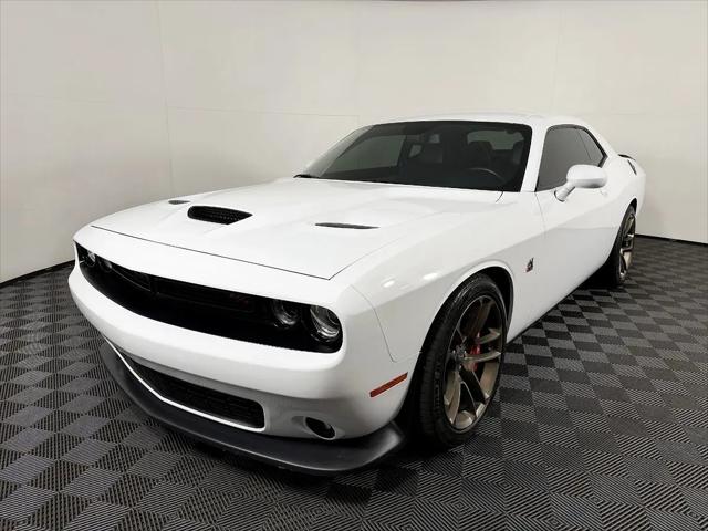 2022 Dodge Challenger R/T Scat Pack