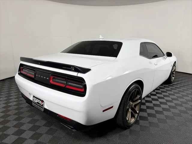 2022 Dodge Challenger R/T Scat Pack