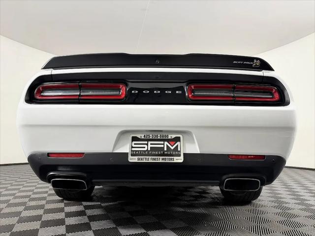 2022 Dodge Challenger R/T Scat Pack