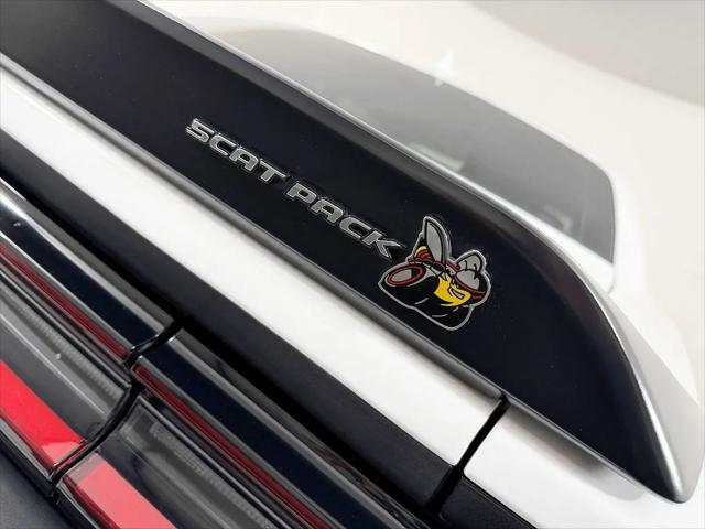 2022 Dodge Challenger R/T Scat Pack