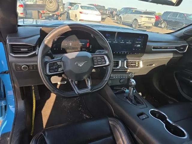 2024 Ford Mustang EcoBoost Premium Fastback