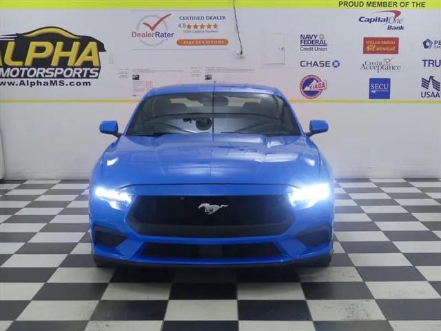 2024 Ford Mustang EcoBoost Premium Fastback