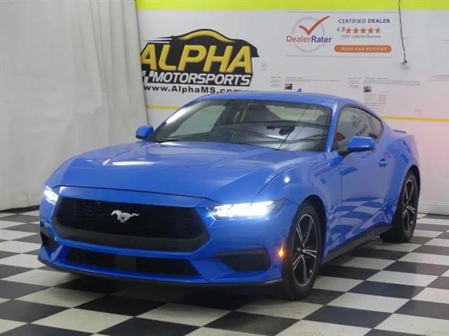 2024 Ford Mustang EcoBoost Premium Fastback
