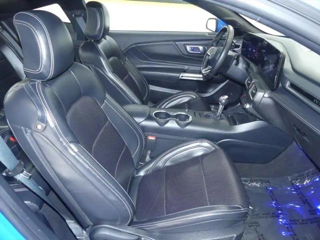 2024 Ford Mustang EcoBoost Premium Fastback