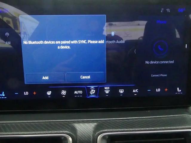 2024 Ford Mustang EcoBoost Premium Fastback