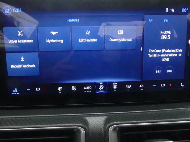 2024 Ford Mustang EcoBoost Premium Fastback
