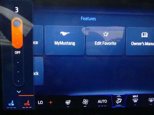 2024 Ford Mustang EcoBoost Premium Fastback
