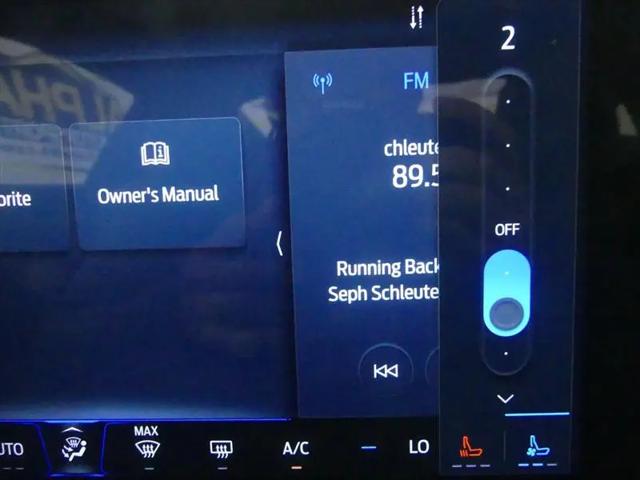 2024 Ford Mustang EcoBoost Premium Fastback