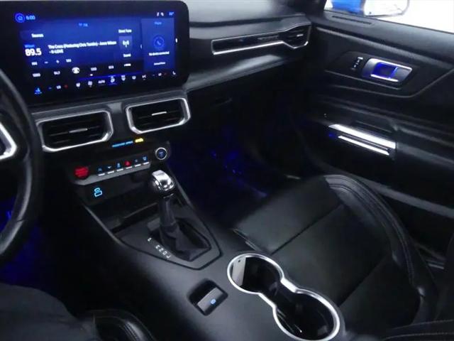 2024 Ford Mustang EcoBoost Premium Fastback