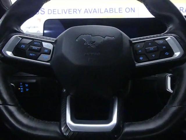 2024 Ford Mustang EcoBoost Premium Fastback