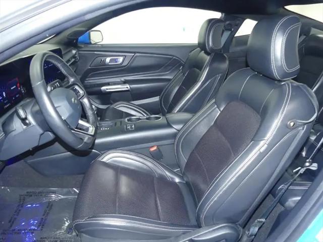2024 Ford Mustang EcoBoost Premium Fastback