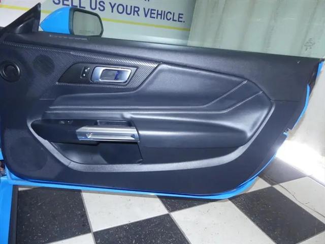 2024 Ford Mustang EcoBoost Premium Fastback