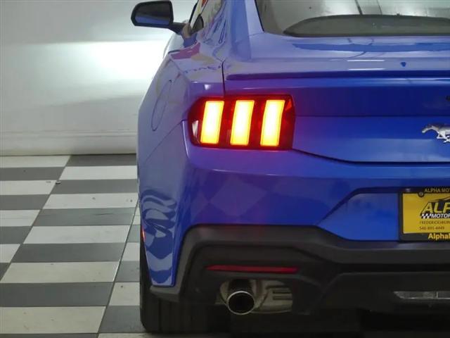 2024 Ford Mustang EcoBoost Premium Fastback