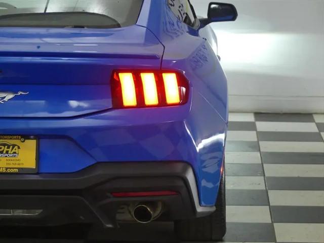 2024 Ford Mustang EcoBoost Premium Fastback
