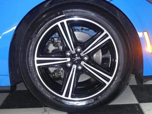 2024 Ford Mustang EcoBoost Premium Fastback