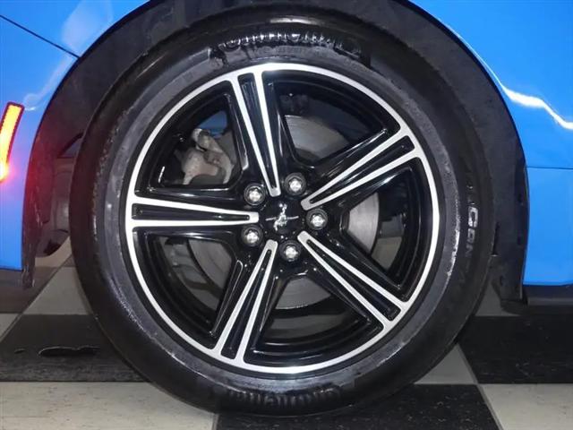 2024 Ford Mustang EcoBoost Premium Fastback