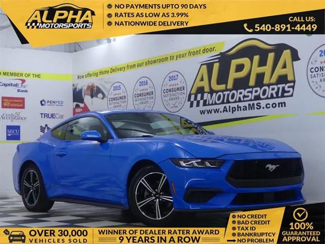 2024 Ford Mustang EcoBoost Premium Fastback for sale in Fredricksburg, VA